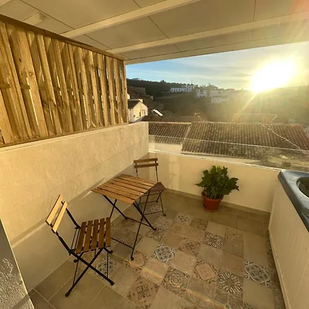 Bellavista Villa Setenil De Las Bodegas Exterior photo