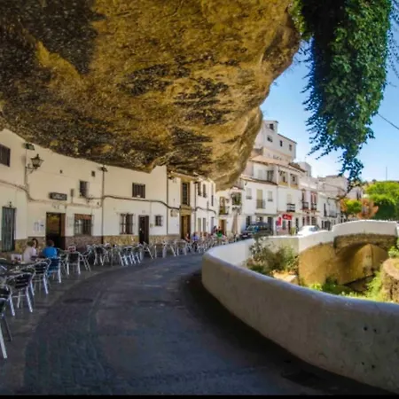 Bellavista Villa Setenil De Las Bodegas Exterior photo